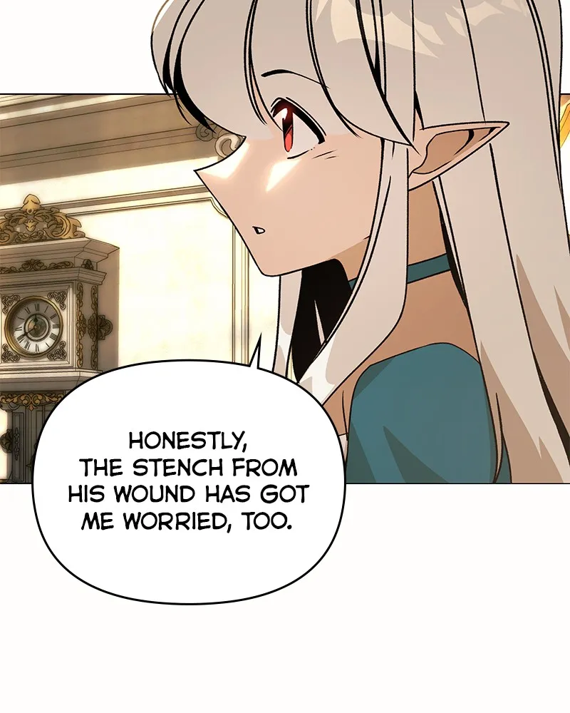 Resigning and Healing in Another World Chapter 88 page 105 - 