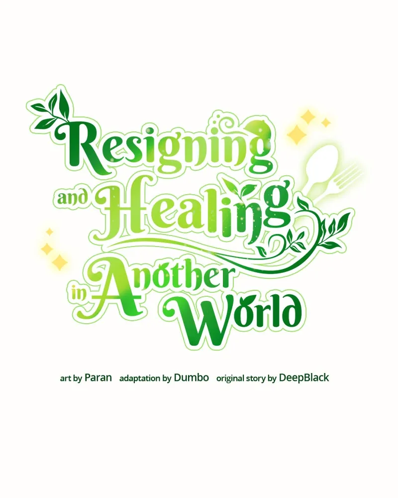 Resigning and Healing in Another World Chapter 88 page 42 - 