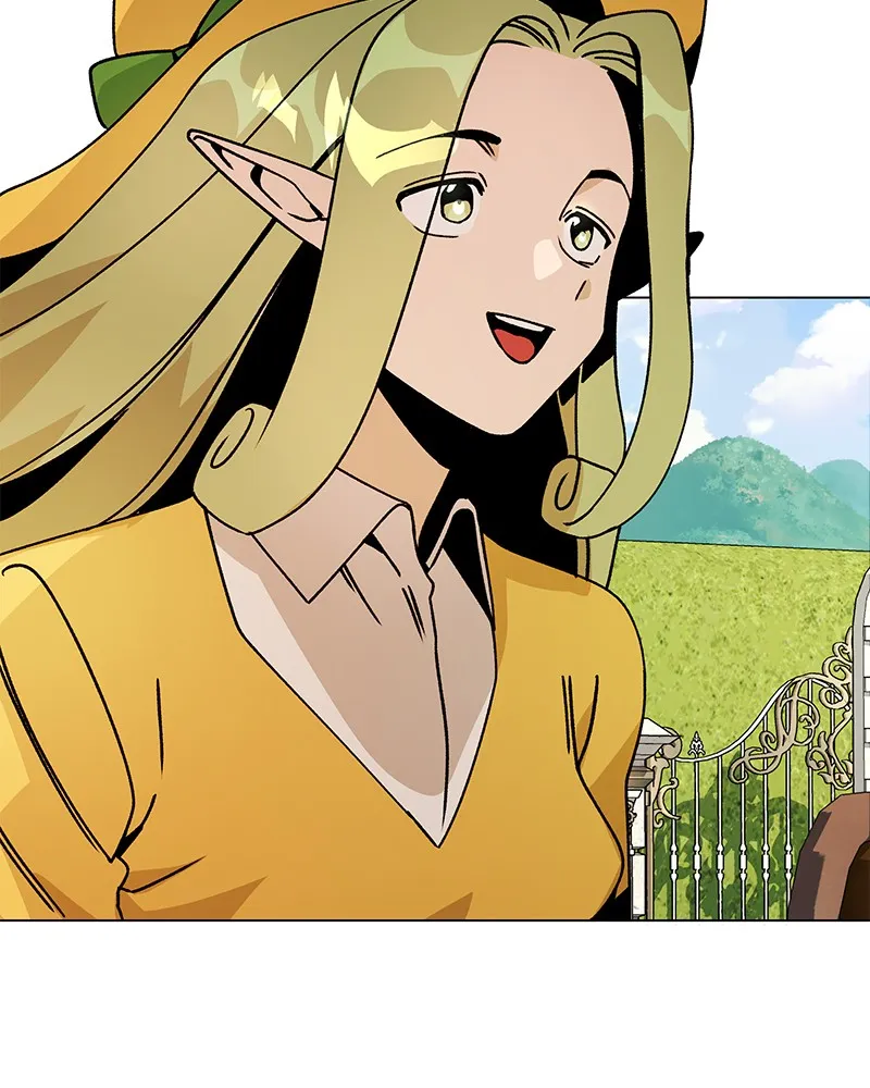 Resigning and Healing in Another World Chapter 89 page 115 - 