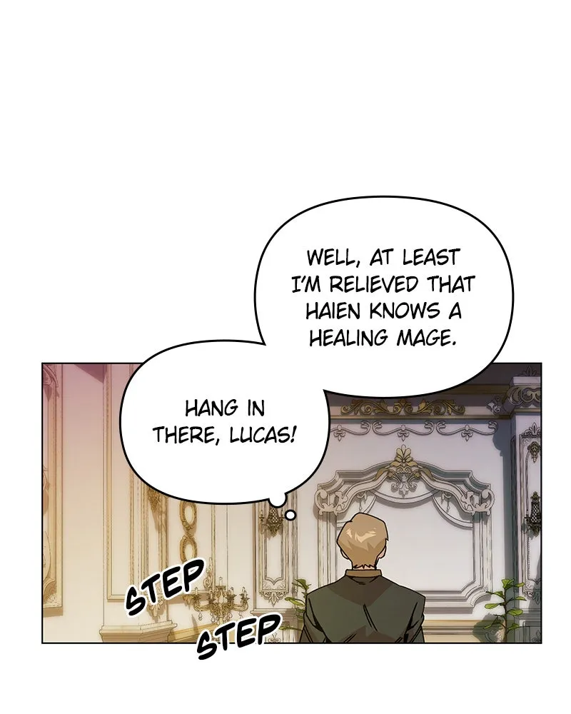 Resigning and Healing in Another World Chapter 89 page 41 - 