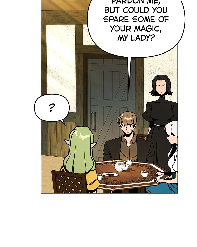 Resigning and Healing in Another World Chapter 89 page 93 - 