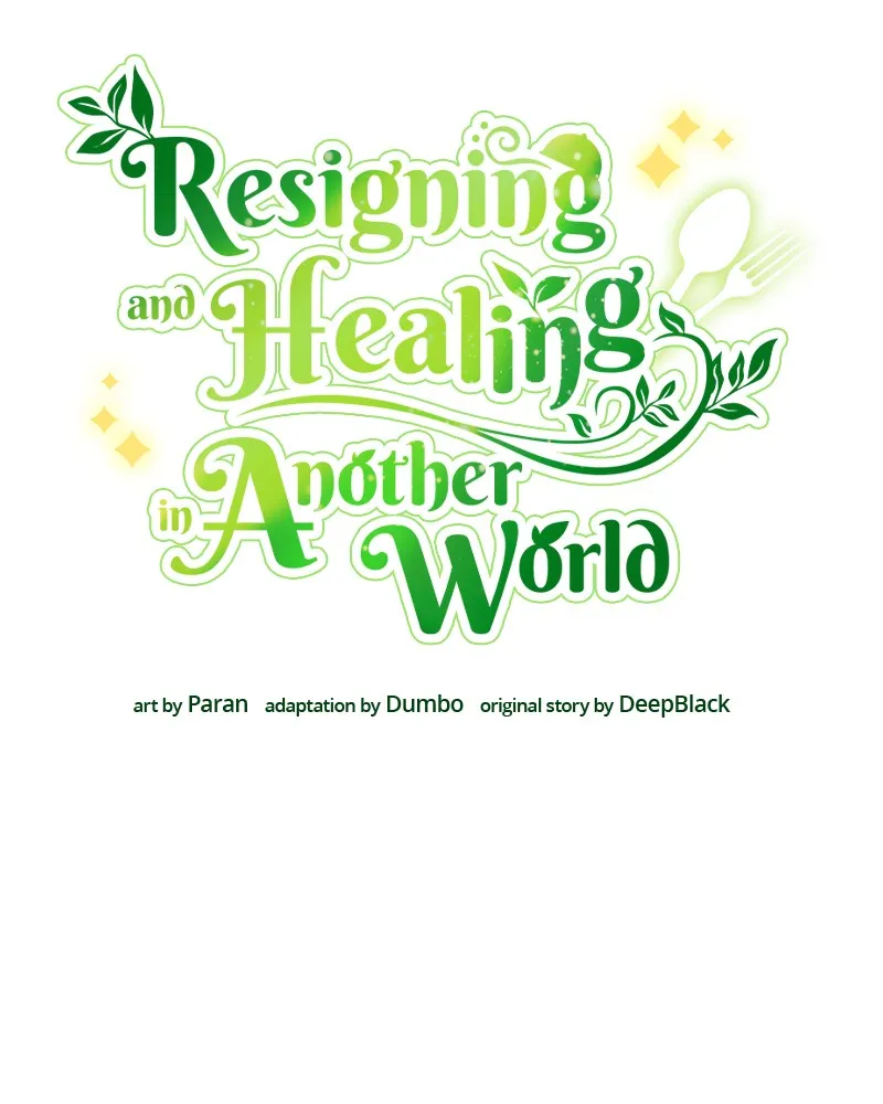 Resigning and Healing in Another World Chapter 9 page 35 - 