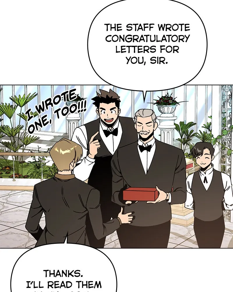Resigning and Healing in Another World Chapter 90 page 111 - 