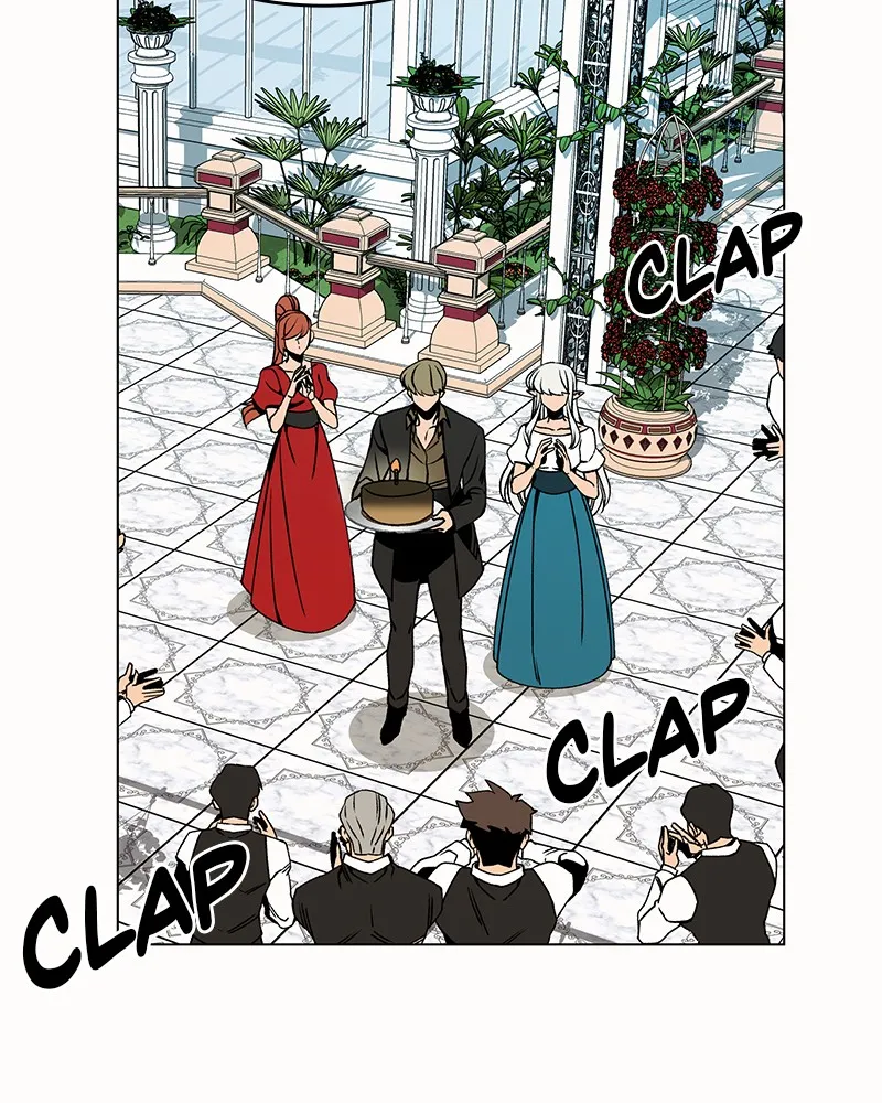 Resigning and Healing in Another World Chapter 91 page 12 - 
