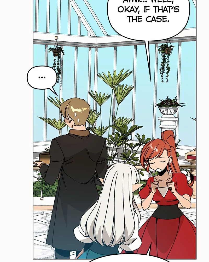 Resigning and Healing in Another World Chapter 91 page 17 - 