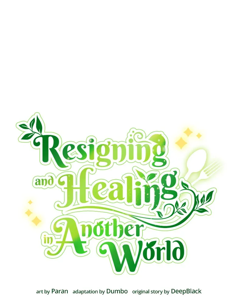 Resigning and Healing in Another World Chapter 91 page 23 - 