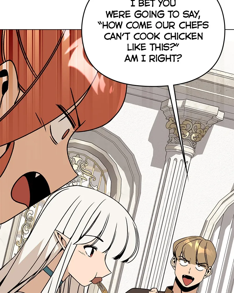 Resigning and Healing in Another World Chapter 91 page 83 - 