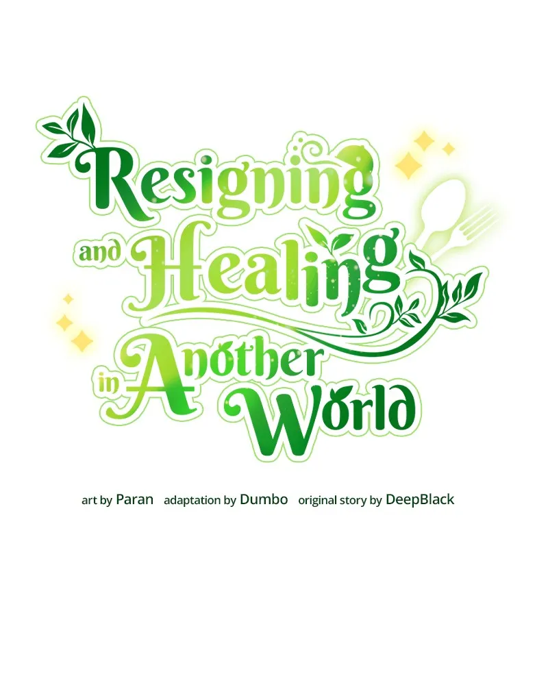 Resigning and Healing in Another World Chapter 92 page 27 - 