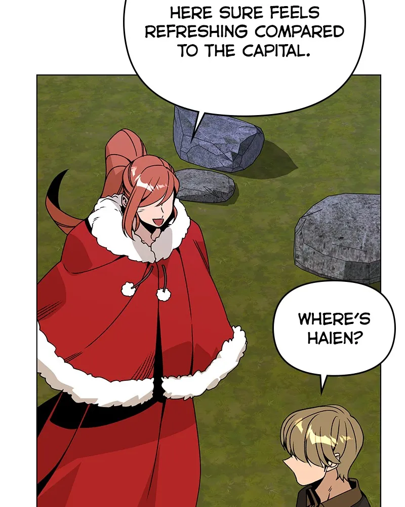 Resigning and Healing in Another World Chapter 92 page 32 - 