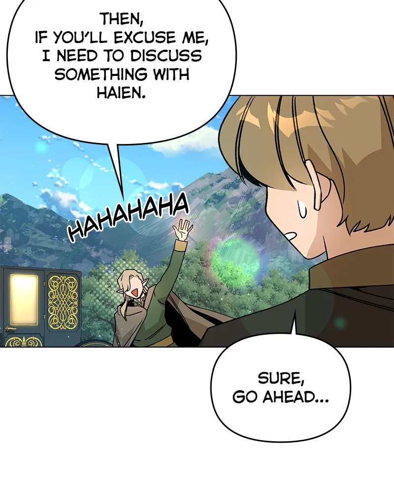 Resigning and Healing in Another World Chapter 92 page 61 - 