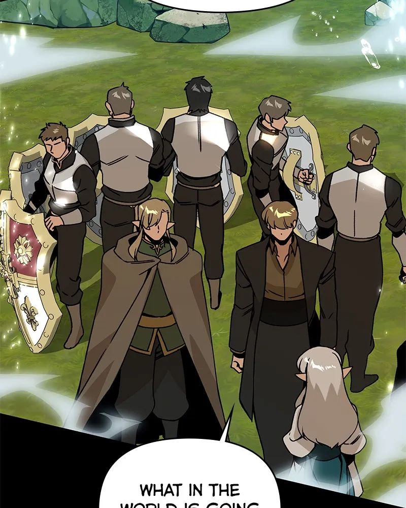 Resigning and Healing in Another World Chapter 93 page 15 - 
