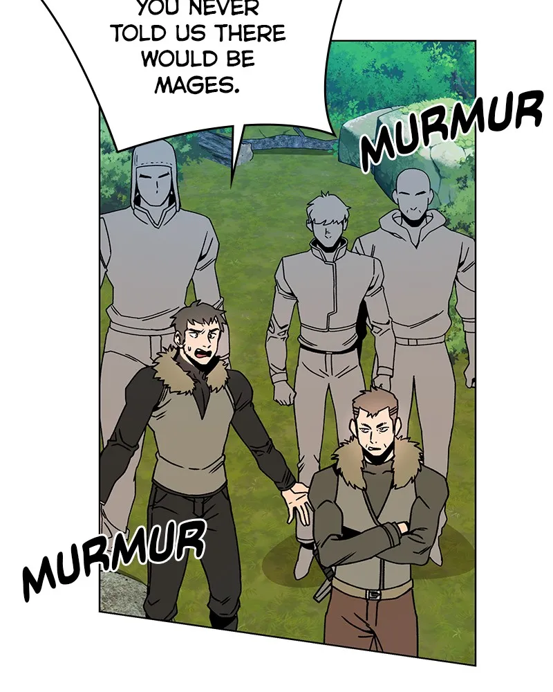 Resigning and Healing in Another World Chapter 93 page 35 - 