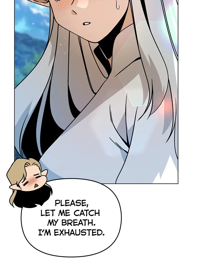Resigning and Healing in Another World Chapter 93 page 74 - 
