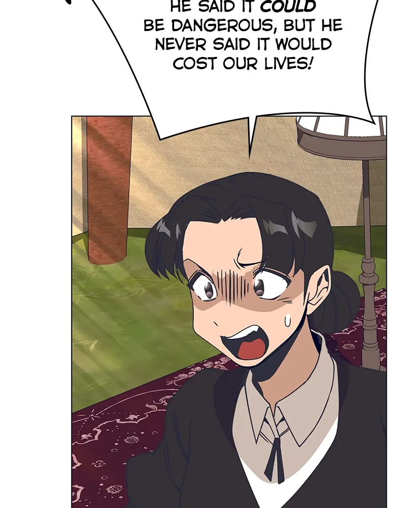 Resigning and Healing in Another World Chapter 94 page 114 - 