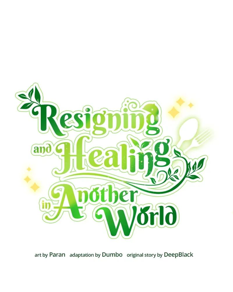 Resigning and Healing in Another World Chapter 94 page 20 - 