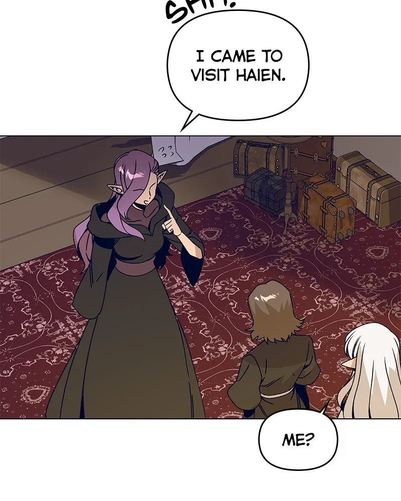 Resigning and Healing in Another World Chapter 94 page 41 - 