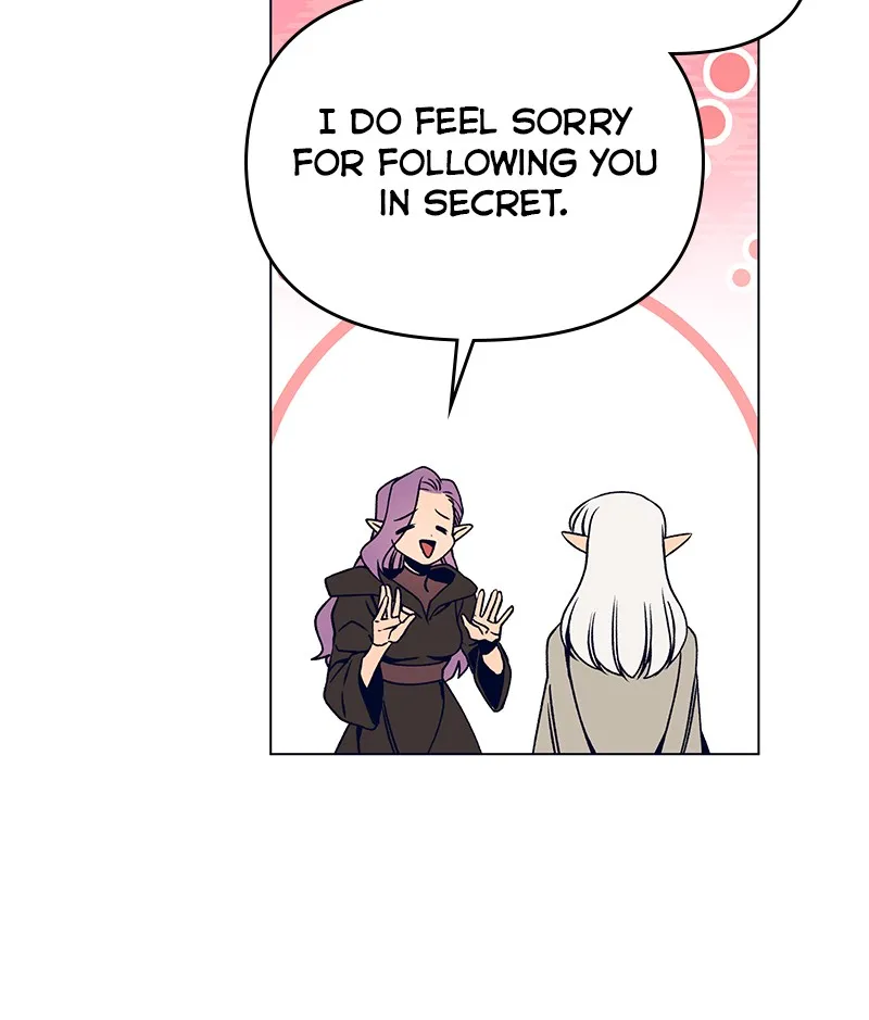 Resigning and Healing in Another World Chapter 94 page 50 - 