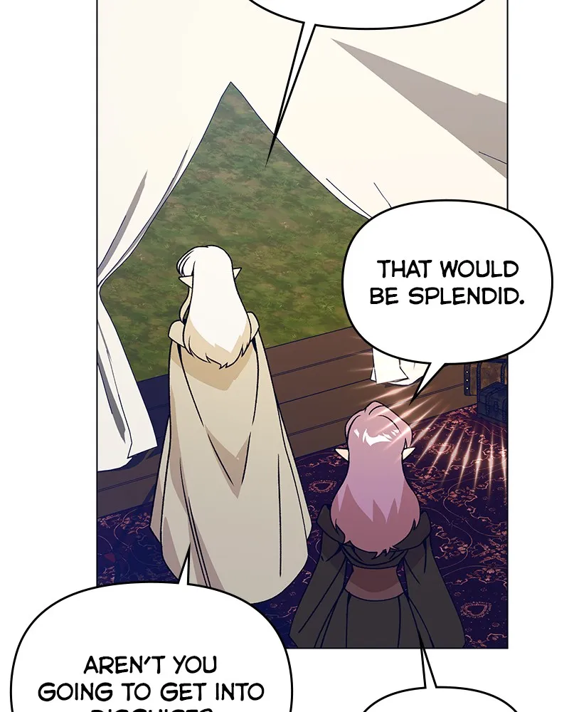 Resigning and Healing in Another World Chapter 94 page 68 - 