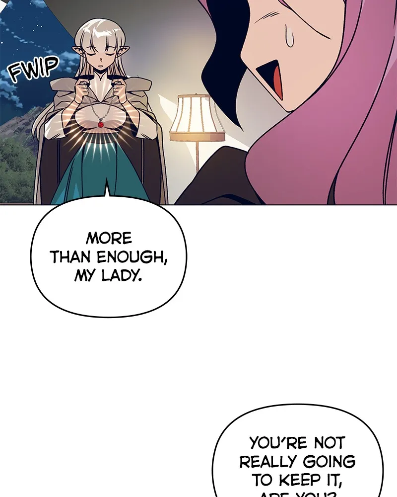 Resigning and Healing in Another World Chapter 94 page 86 - 