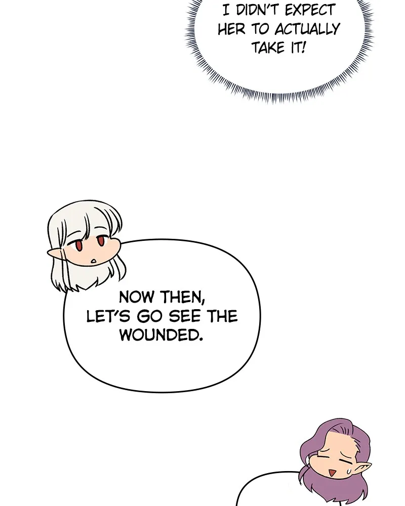 Resigning and Healing in Another World Chapter 94 page 90 - 