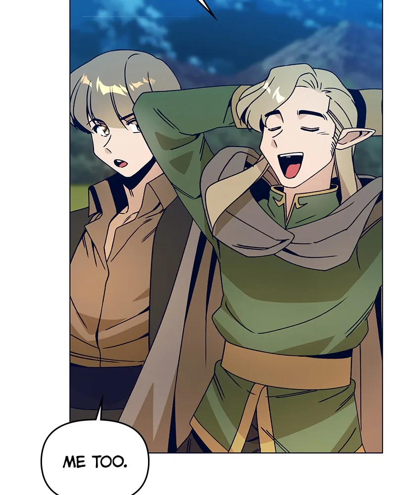 Resigning and Healing in Another World Chapter 94 page 100 - 