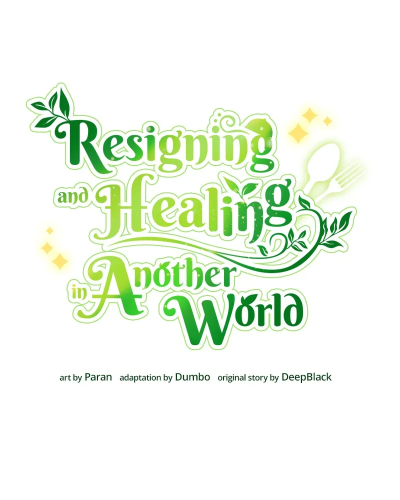 Resigning and Healing in Another World Chapter 95 page 12 - 