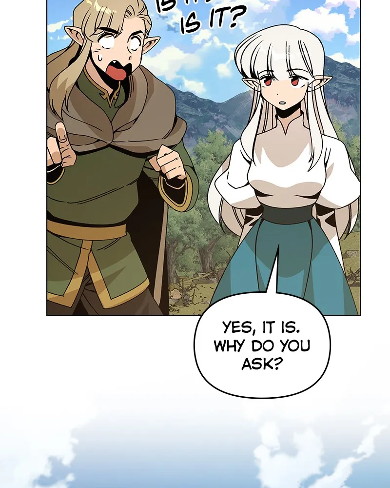 Resigning and Healing in Another World Chapter 95 page 112 - 