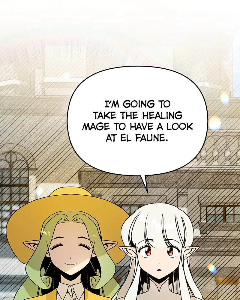 Resigning and Healing in Another World Chapter 95 page 90 - 