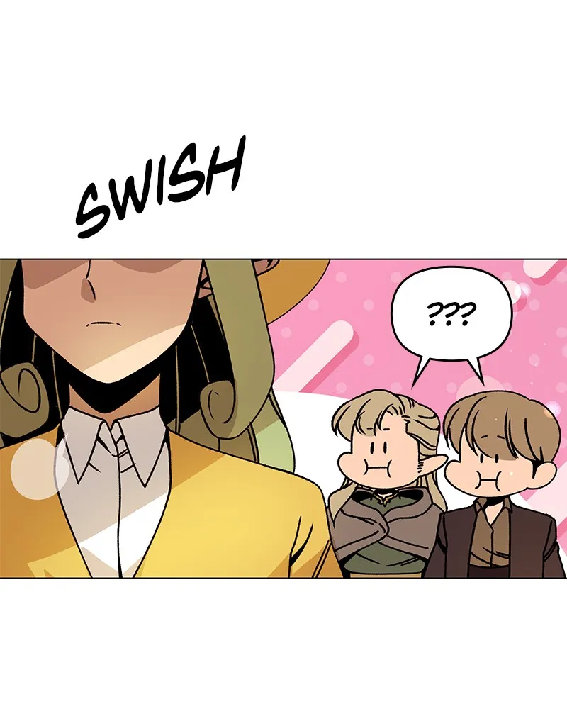 Resigning and Healing in Another World Chapter 95 page 97 - 