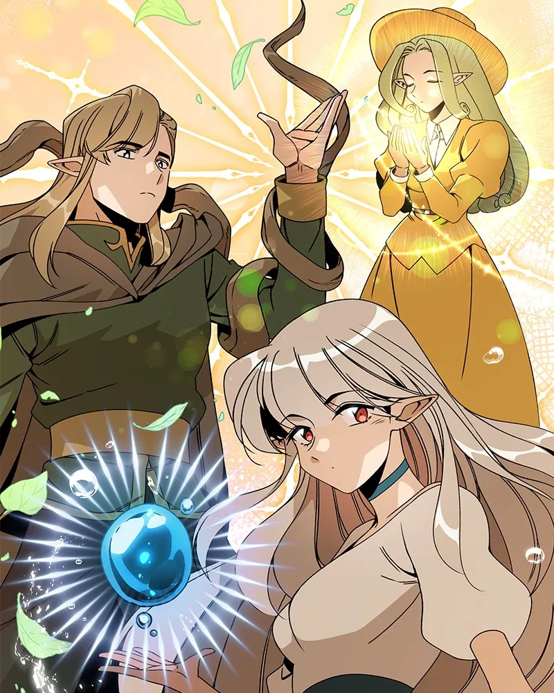 Resigning and Healing in Another World Chapter 96 page 16 - 