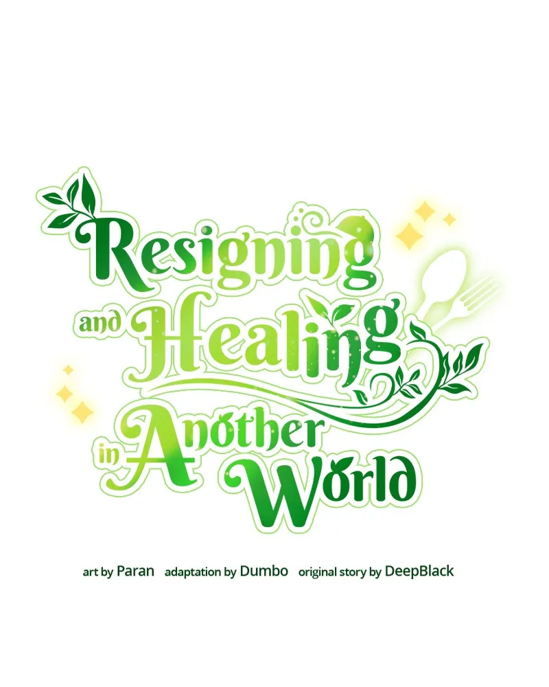 Resigning and Healing in Another World Chapter 97 page 10 - 