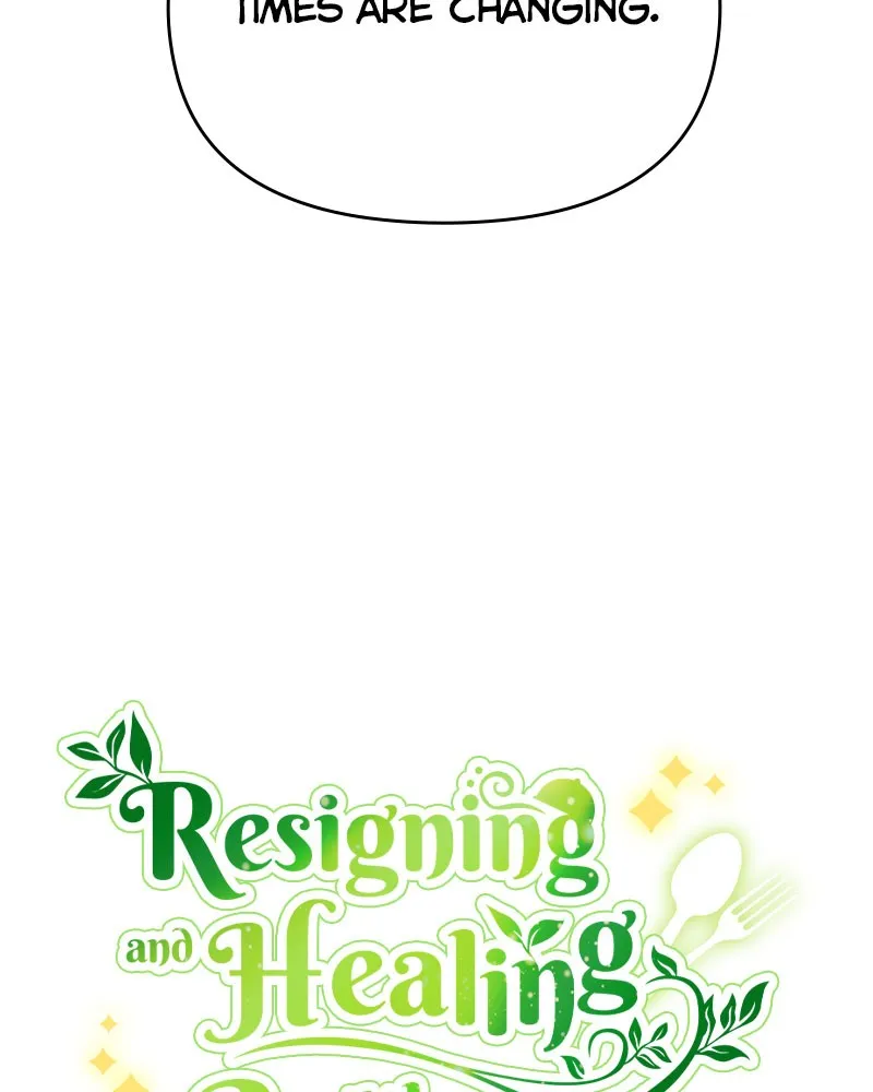 Resigning and Healing in Another World Chapter 98 page 57 - 