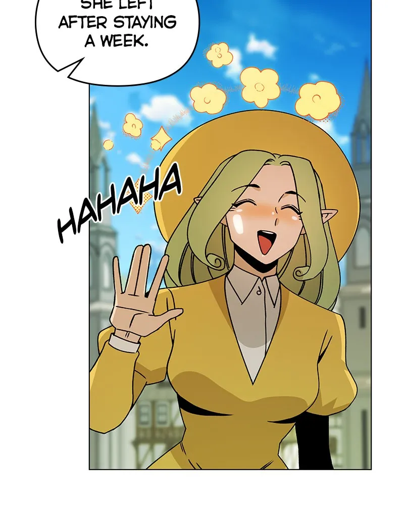 Resigning and Healing in Another World Chapter 98 page 75 - 