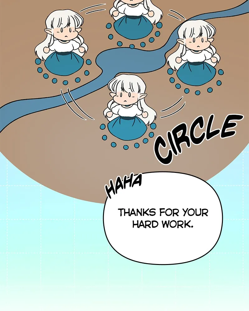 Resigning and Healing in Another World Chapter 99 page 109 - 