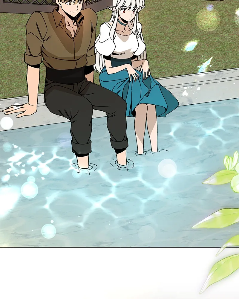 Resigning and Healing in Another World Chapter 99 page 98 - 