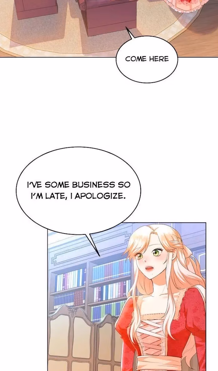 Read Resigning as the Villainess chapter 2 image 1 on Lezhin