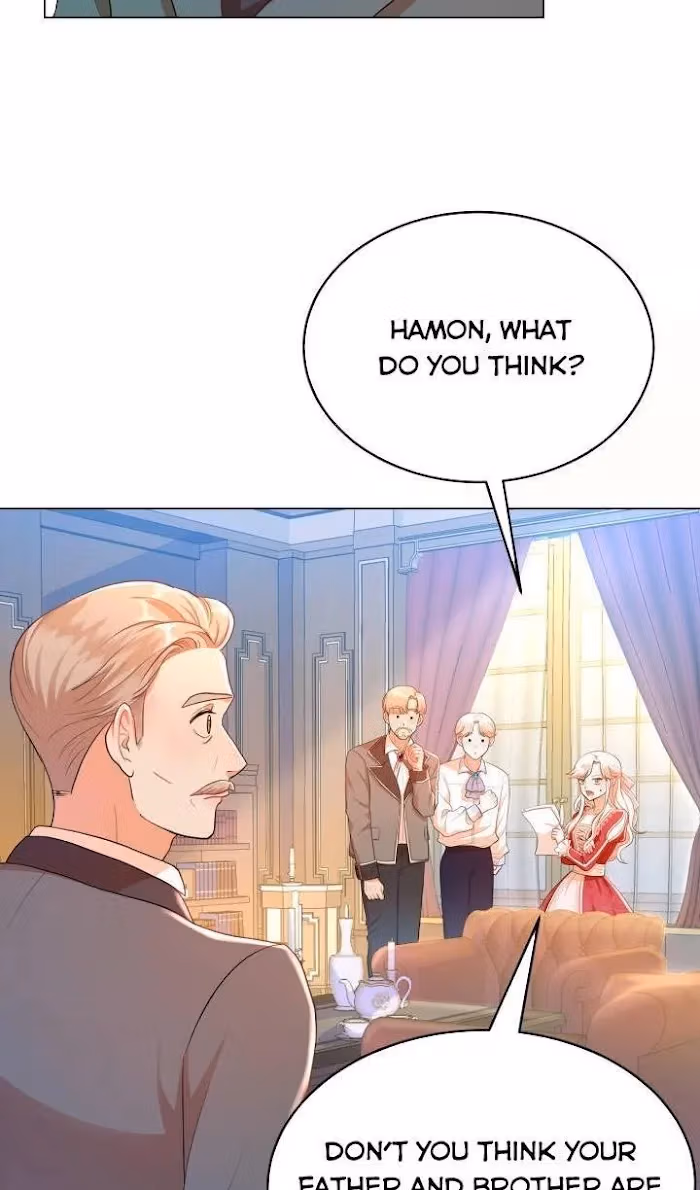 Read Resigning as the Villainess chapter 2 image 24 on Lezhin