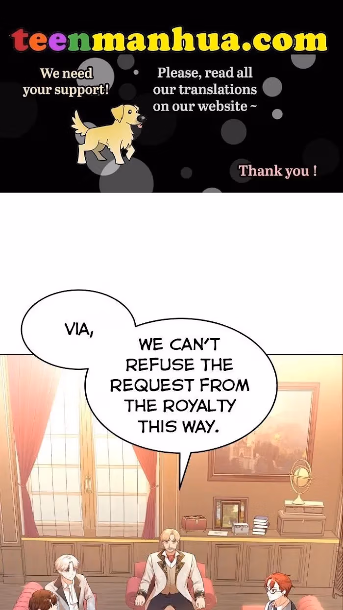 Read Resigning as the Villainess chapter 3 image 0 on Lezhin
