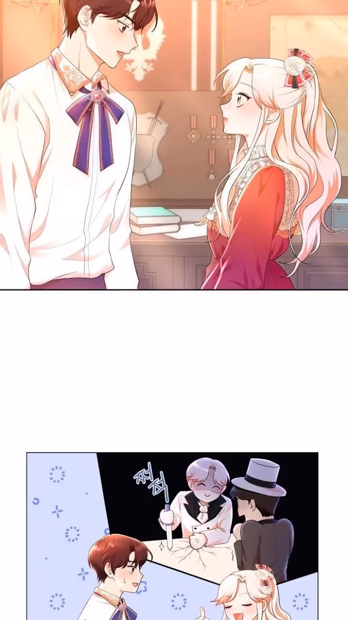 Read Resigning as the Villainess chapter 3 image 33 on Lezhin