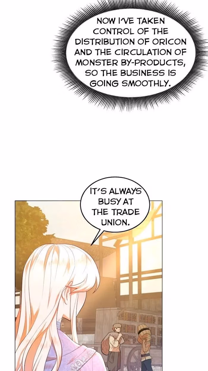Read Resigning as the Villainess chapter 3 image 44 on Lezhin