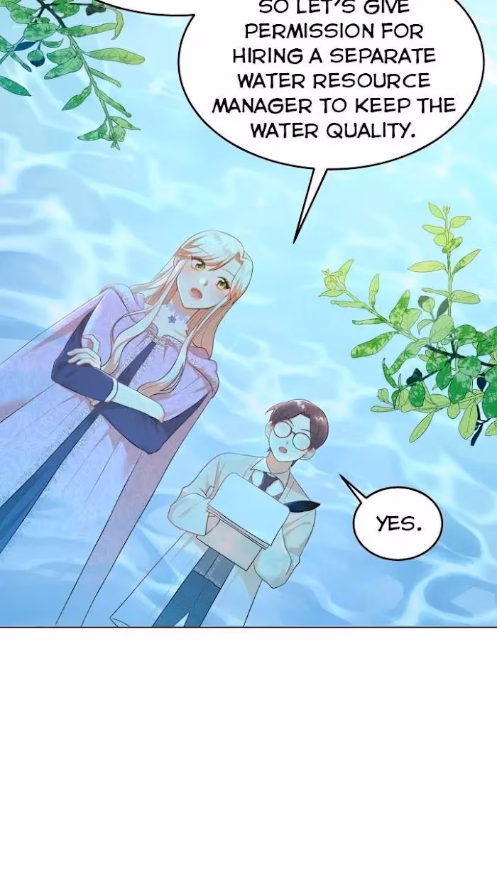 Read Resigning as the Villainess chapter 3 image 63 on Lezhin
