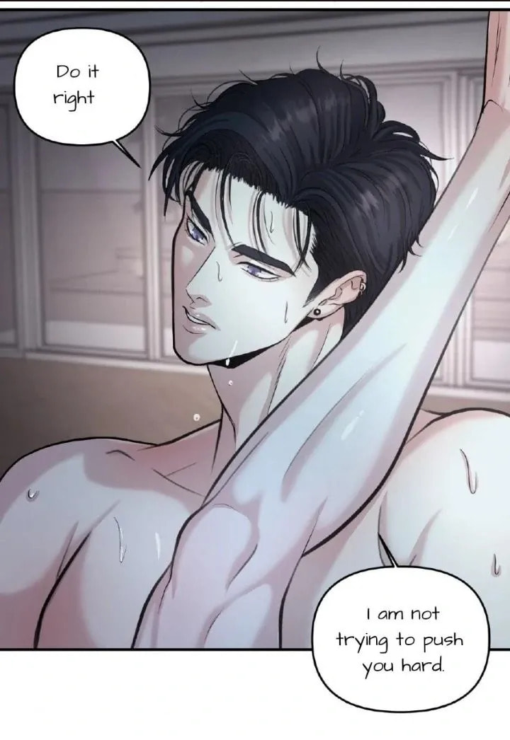 Read Respect For Taste chapter 0 image 4 on Lezhin