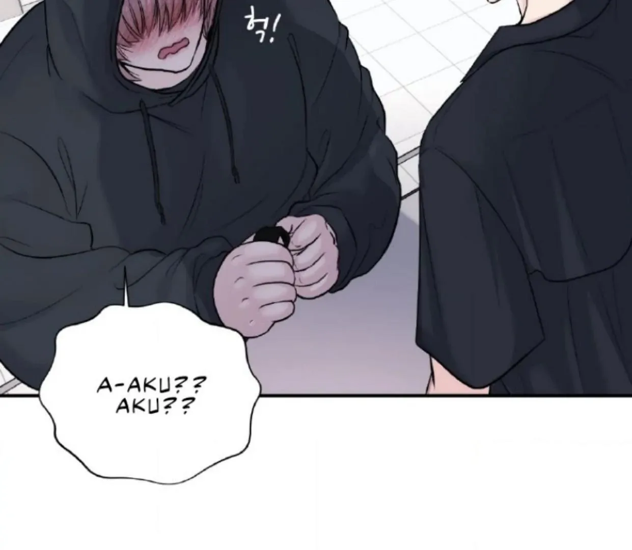 Read Respect For Taste chapter 1.1 image 100 on Lezhin