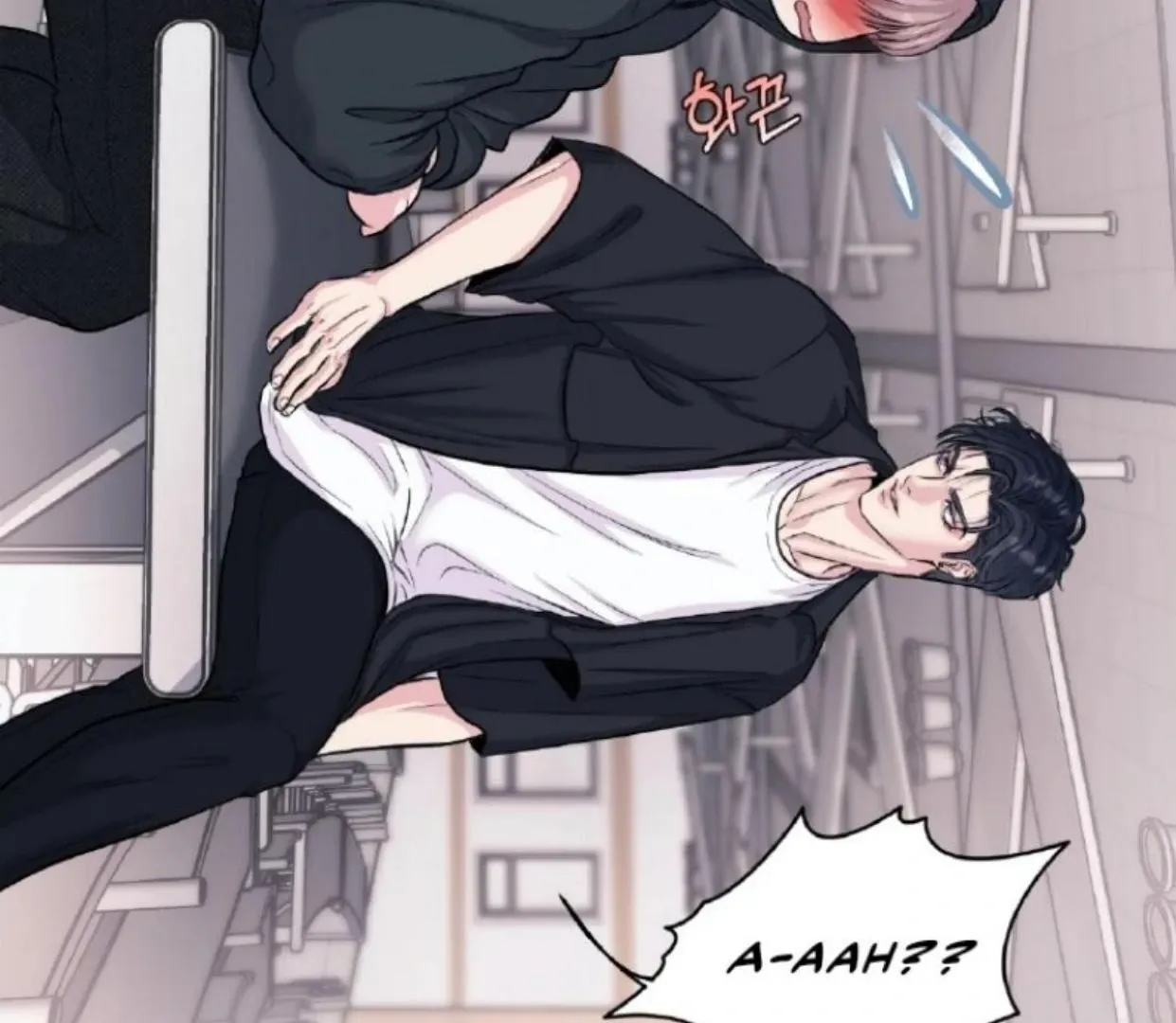 Read Respect For Taste chapter 1.1 image 105 on Lezhin