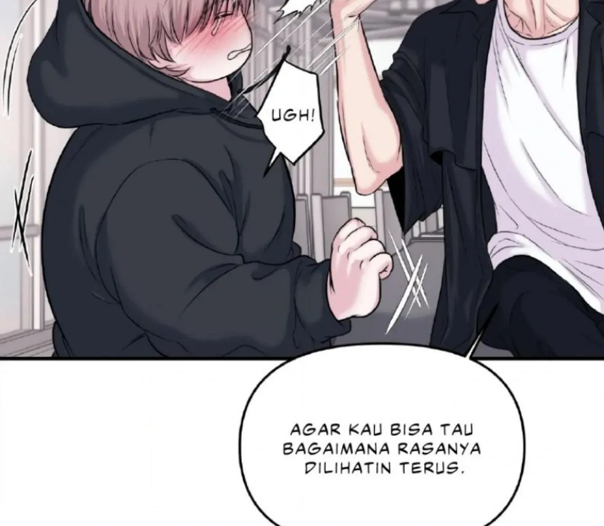 Read Respect For Taste chapter 1.1 image 112 on Lezhin