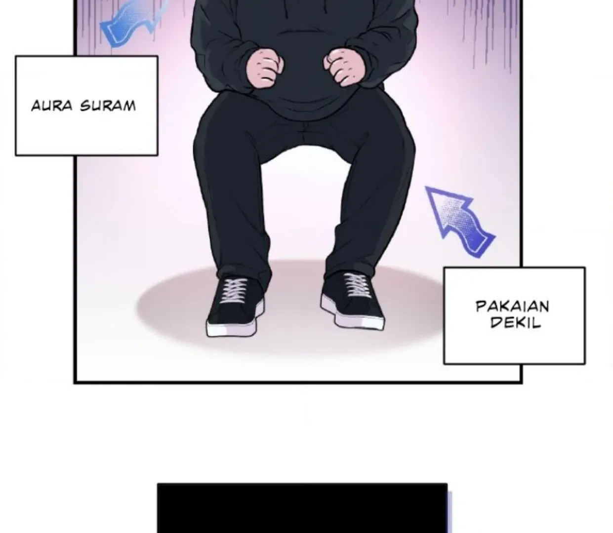Read Respect For Taste chapter 1.1 image 134 on Lezhin
