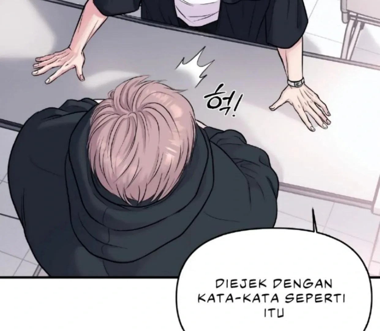 Read Respect For Taste chapter 1.1 image 146 on Lezhin