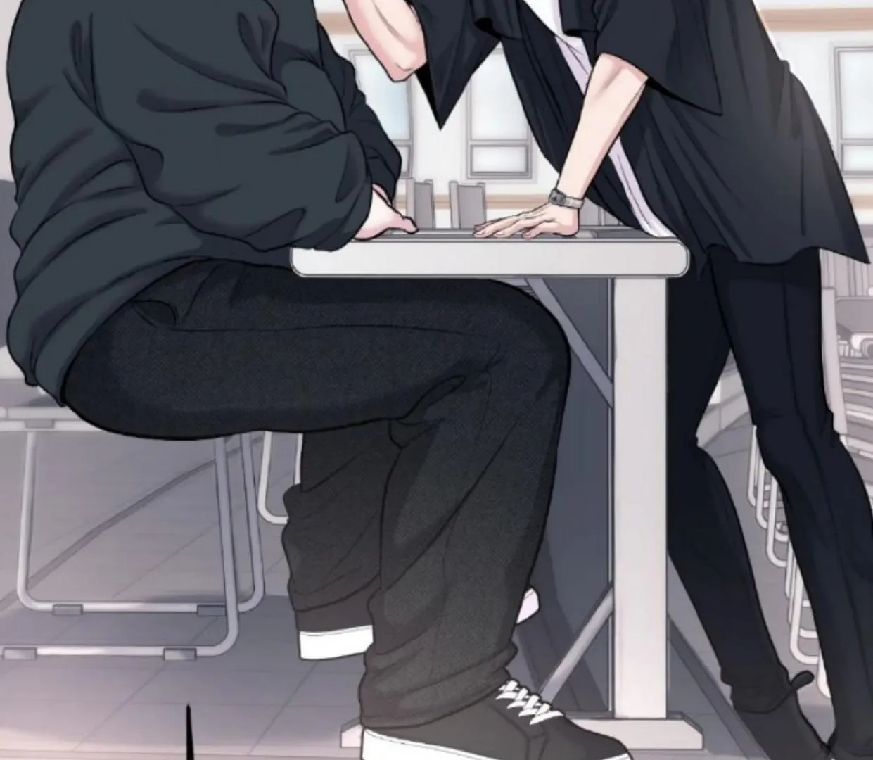 Read Respect For Taste chapter 1.1 image 154 on Lezhin