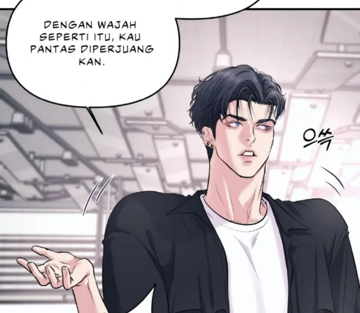 Read Respect For Taste chapter 1.1 image 166 on Lezhin