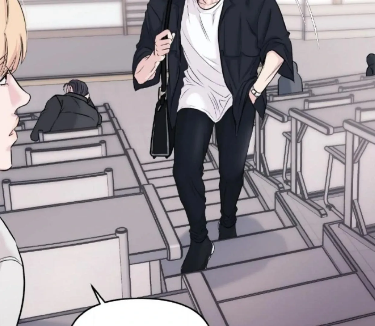 Read Respect For Taste chapter 1.1 image 44 on Lezhin